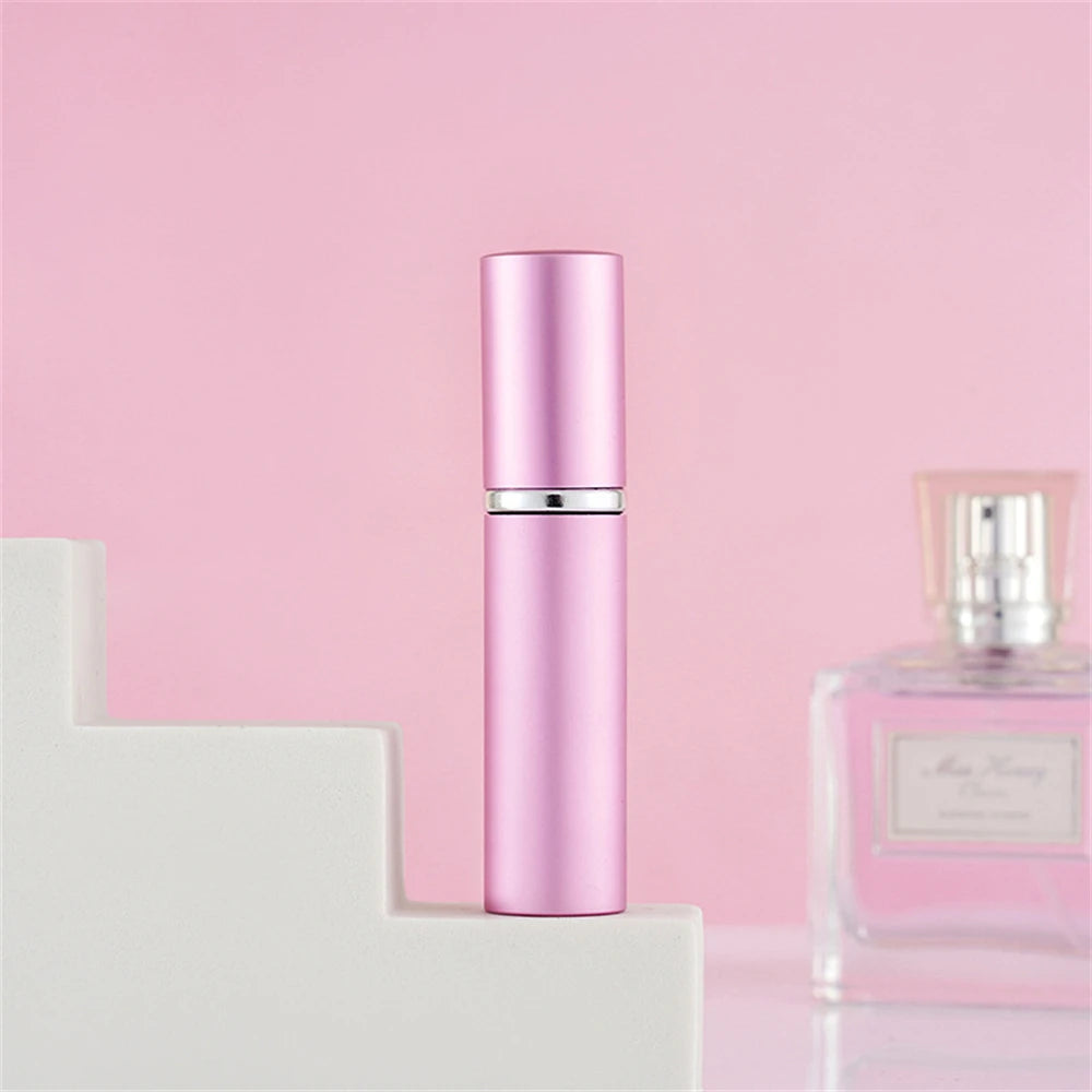 5ml Refillable Perfume Atomizer Spray Bottle for Travel
