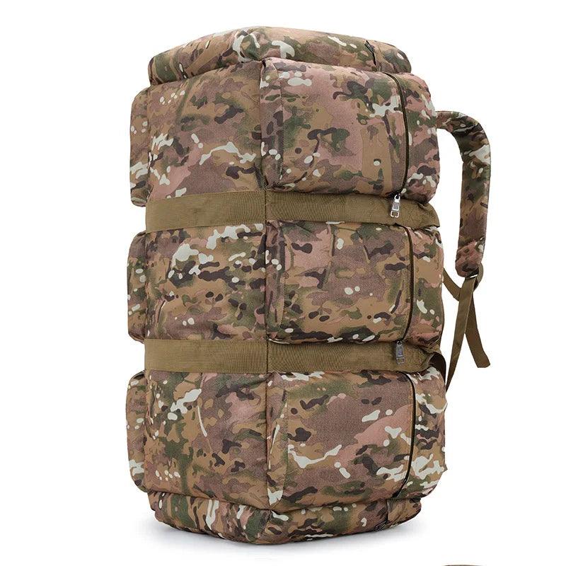 Tactical Backpack Bags 900D Waterproof Outdoor Hiking - BonVoyage