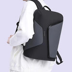 Load image into Gallery viewer, Business Backpack with USB Port &amp; Water-Resistant Design - BonVoyage
