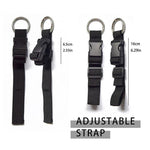 Load image into Gallery viewer, Adjustable Travel Luggage Strap - Anti-Theft Packing Belt - BonVoyage
