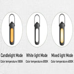 Load image into Gallery viewer, Portable Rechargeable Camping Lantern with 10000mAh Battery - BonVoyage
