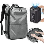 Load image into Gallery viewer, Travel Vacuum Compression Backpack for Men, Waterproof - BonVoyage
