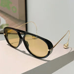 Load image into Gallery viewer, Luxury Oversized Sunglasses Vintage Unisex 2025 Punk Style

