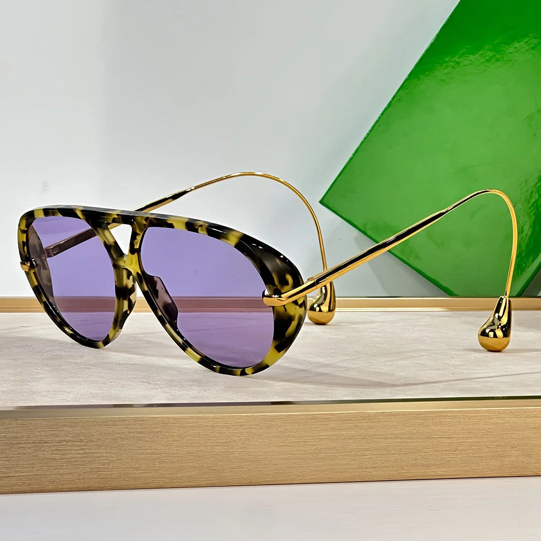 Luxury Oversized Sunglasses Vintage Unisex 2025 Punk Style
