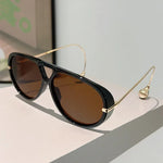 Load image into Gallery viewer, Luxury Oversized Sunglasses Vintage Unisex 2025 Punk Style
