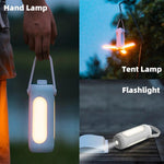 Load image into Gallery viewer, Portable Rechargeable Camping Lantern with 10000mAh Battery - BonVoyage
