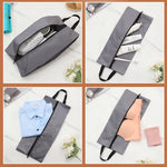 Load image into Gallery viewer, Portable Waterproof Shoe Storage Bags with Zipper Organizer
