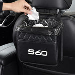 Load image into Gallery viewer, Multifunctional Car Seat Organizer with Multi Pocket Storage - BonVoyage
