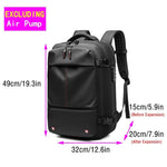 Load image into Gallery viewer, Travel Vacuum Compression Backpack for Men, Waterproof - BonVoyage
