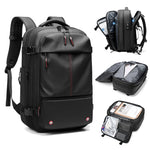 Load image into Gallery viewer,  Laptop Backpack Vacuum Compression Backpack
