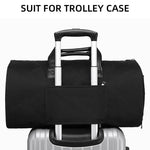 Load image into Gallery viewer, Convertible Garment Bags for Travel Large Capacity Duffel Bag - BonVoyage
