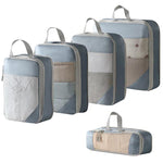 Load image into Gallery viewer, Travel Accessories Packing Organizers Compression Packing Cubes for Suitcases
