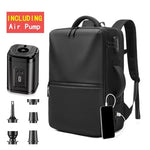 Load image into Gallery viewer, Vacuum Backpack with Electric Pump for Travel Bag for Men - BonVoyage
