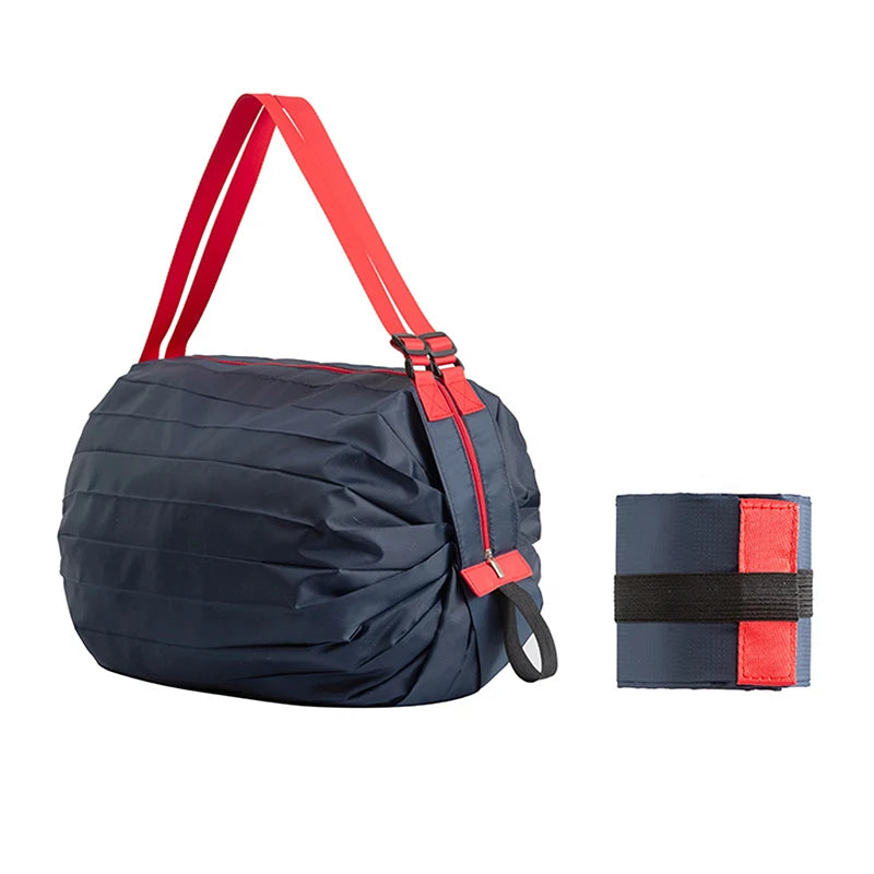 Large Foldable Camo Tote – Travel, Storage, Shopping