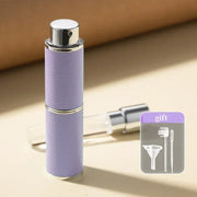 8ml Refillable Perfume Spray Bottle – Travel Size Atomizer