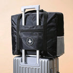 Load image into Gallery viewer, Large Foldable Airplane &amp; Travel Bag, Portable Storage, Fitness
