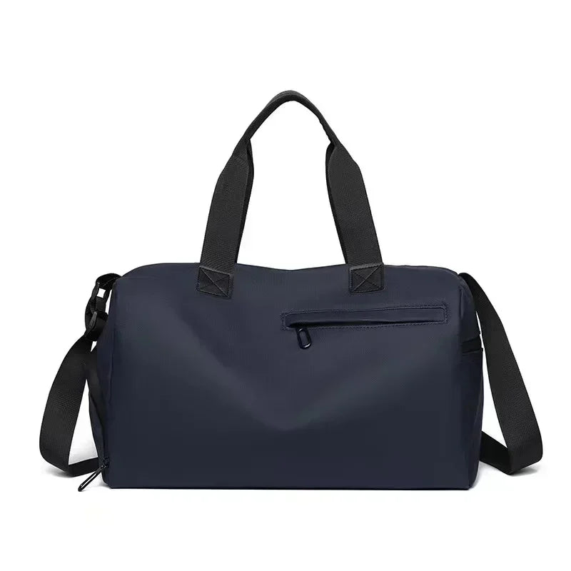 Large Oxford Travel Gym Bag Waterproof, Thick & Spacious