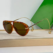 Luxury Oversized Sunglasses Vintage Unisex 2025 Punk Style