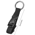 Load image into Gallery viewer, Adjustable Travel Luggage Strap - Anti-Theft Packing Belt - BonVoyage
