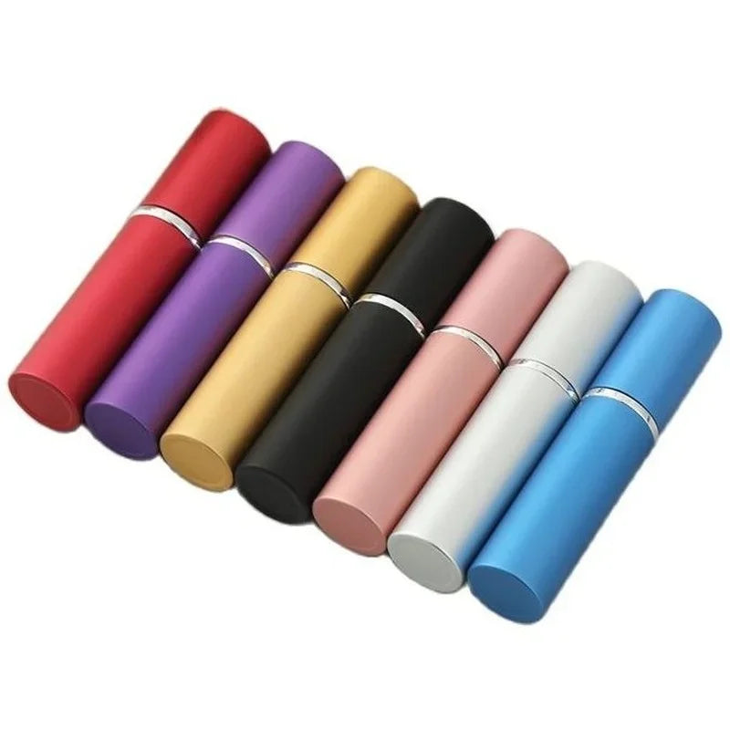 5ml Refillable Perfume Atomizer Spray Bottle for Travel