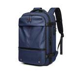 Load image into Gallery viewer,  Laptop Backpack Vacuum Compression Backpack
