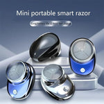 Load image into Gallery viewer, Mini Electric Shaver - BonVoyage
