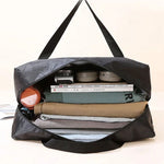 Load image into Gallery viewer, Large Foldable Airplane &amp; Travel Bag, Portable Storage, Fitness
