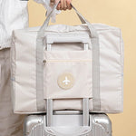 Load image into Gallery viewer, Large Foldable Airplane &amp; Travel Bag, Portable Storage, Fitness
