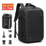 Load image into Gallery viewer, Vacuum Backpack with Electric Pump for Travel Bag for Men
