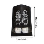 Load image into Gallery viewer, Portable Waterproof Shoe Storage Bags with Zipper Organizer
