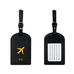 Load image into Gallery viewer, Personalized Name Luggage Tag - Custom ID &amp; Address Holder - BonVoyage
