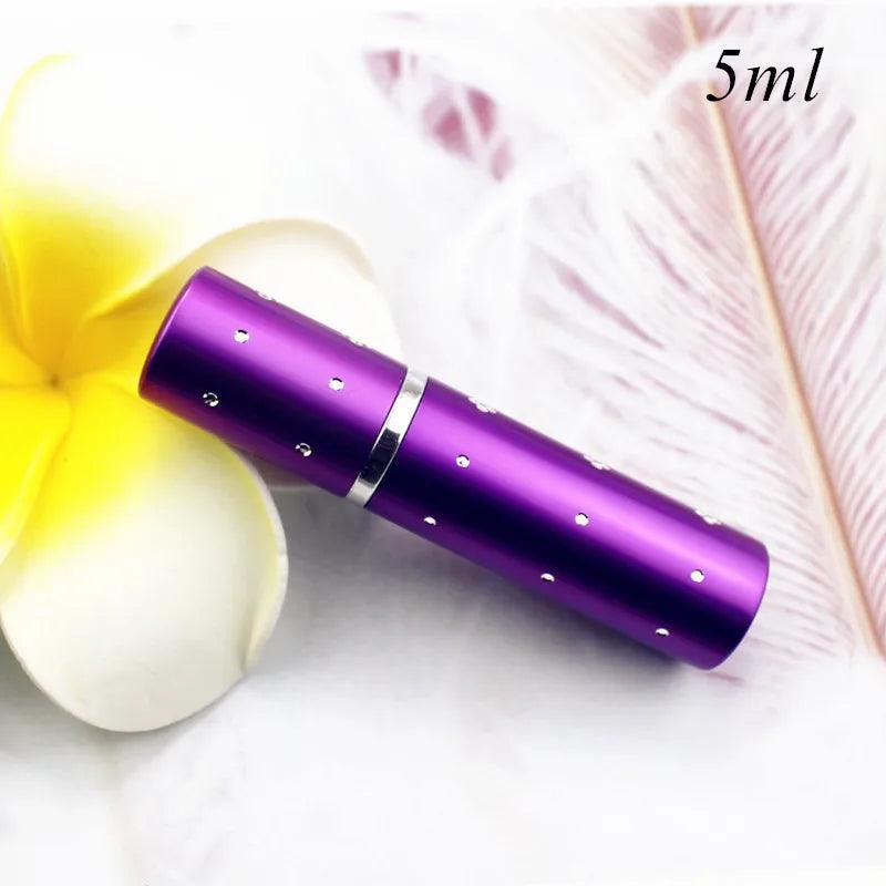 Portable Mini Perfume Spray Bottle - BonVoyage