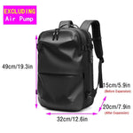 Load image into Gallery viewer, Vacuum Backpack with Electric Pump for Travel Bag for Men - BonVoyage
