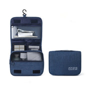 Waterproof Portable Toiletry Bag with Hanging Hook