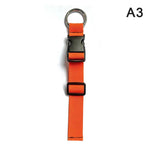 Load image into Gallery viewer, Adjustable Travel Luggage Strap - Anti-Theft Packing Belt - BonVoyage
