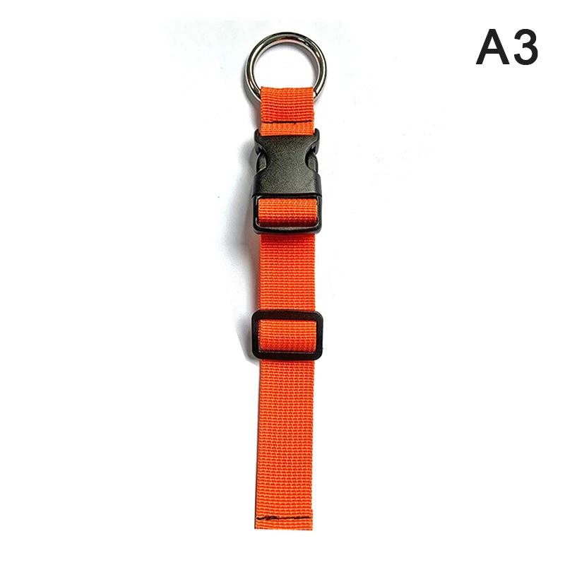 Adjustable Travel Luggage Strap - Anti-Theft Packing Belt - BonVoyage