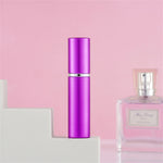 Load image into Gallery viewer, 5ml Refillable Perfume Atomizer Spray Bottle for Travel

