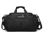 Load image into Gallery viewer, Men&#39;s Large Capacity Travel Duffel Bag with Shoe Compartment - BonVoyage
