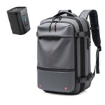 Load image into Gallery viewer,  Laptop Backpack Vacuum Compression Backpack
