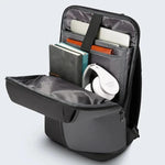 Load image into Gallery viewer, Business Backpack with USB Port &amp; Water-Resistant Design - BonVoyage
