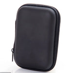 Load image into Gallery viewer, Portable Zipper Case for Earbuds, Cables – Travel Friendly
