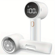 USB Rechargeable Fabric Shaver – Electric Lint Remover
