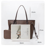 Load image into Gallery viewer, Vintage Leather Tote Bag – Trendy, Durable, Large-Capacity
