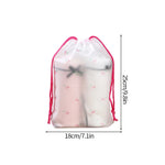 Load image into Gallery viewer, Portable Waterproof Shoe Storage Bags with Zipper Organizer
