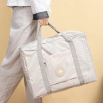 Load image into Gallery viewer, Large Foldable Airplane &amp; Travel Bag, Portable Storage, Fitness
