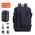 Load image into Gallery viewer, Travel Vacuum Compression Backpack for Men, Waterproof - BonVoyage
