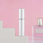 Load image into Gallery viewer, 5ml Refillable Perfume Atomizer Spray Bottle for Travel
