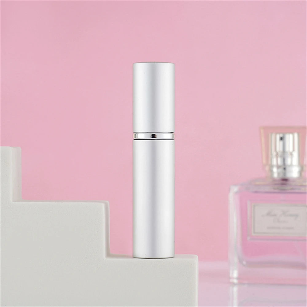 5ml Refillable Perfume Atomizer Spray Bottle for Travel