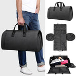 Load image into Gallery viewer, Convertible Garment Bags for Travel Large Capacity Duffel Bag - BonVoyage
