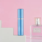 Load image into Gallery viewer, 5ml Refillable Perfume Atomizer Spray Bottle for Travel
